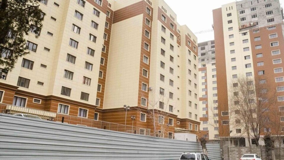 Некоторые квартиры в алматинском ЖК Ush-Qonyr продали дважды, заявили дольщики