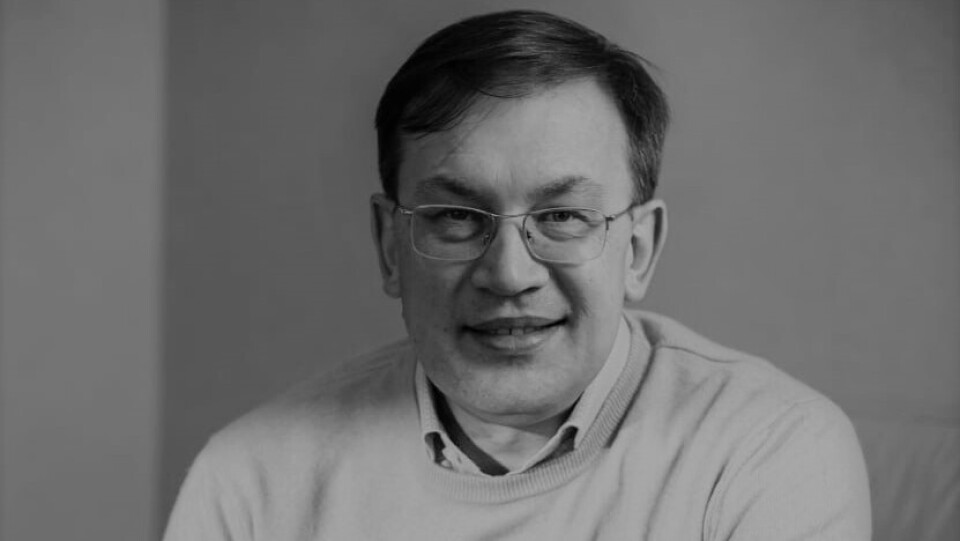 Умер главный редактор Informburo.kz Михаил Дорофеев