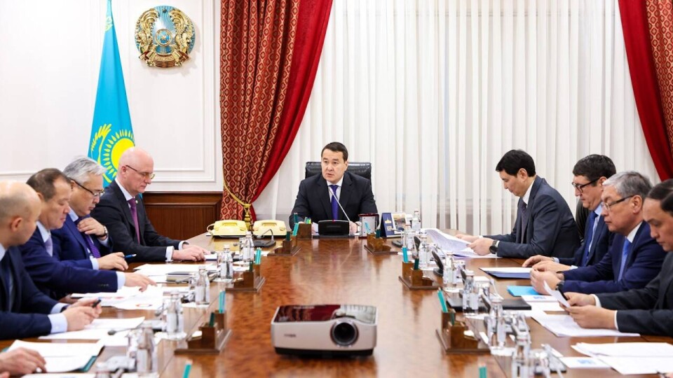 Казахстан возвращает в госсобственность ещё одну компанию