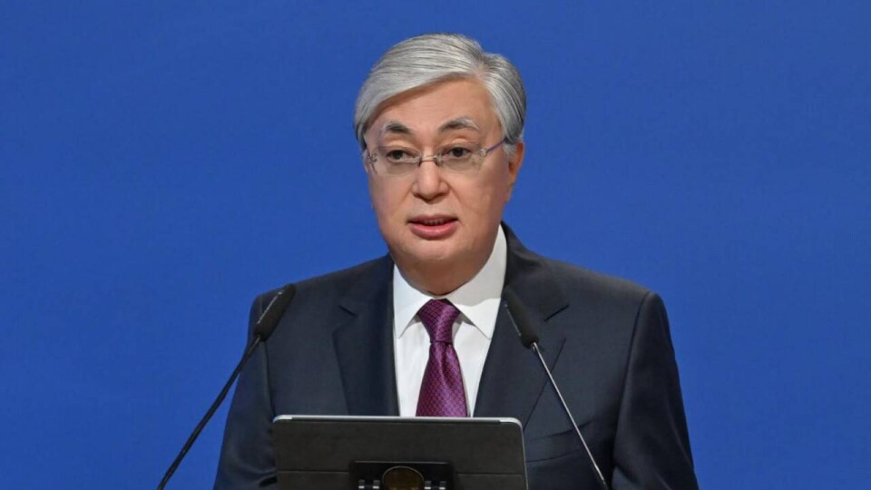 Токаев: Чужие информационные войны и идеологические споры нам не нужны