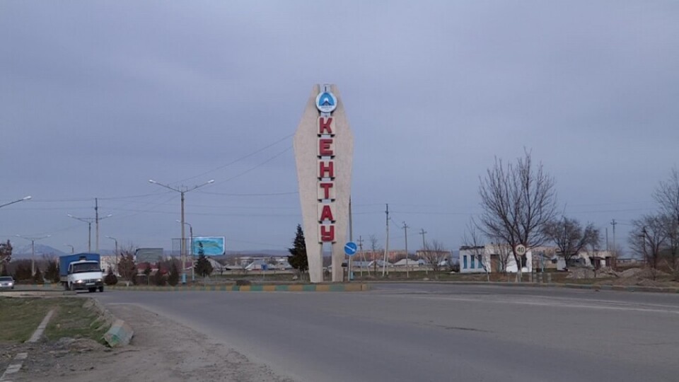 В Туркестанской области образован район Сауран
