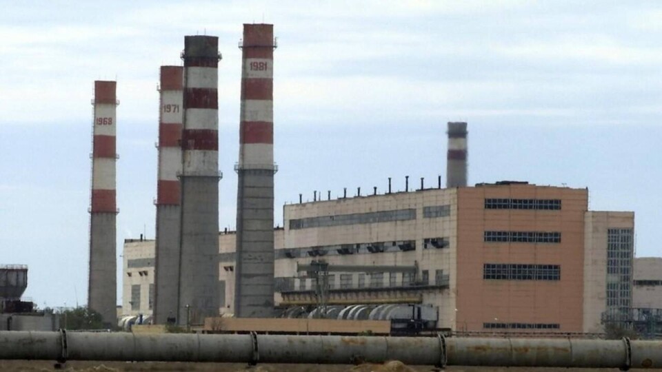 400 технологических нарушений выявила проверка на Мангистауском энергетическом комбинате