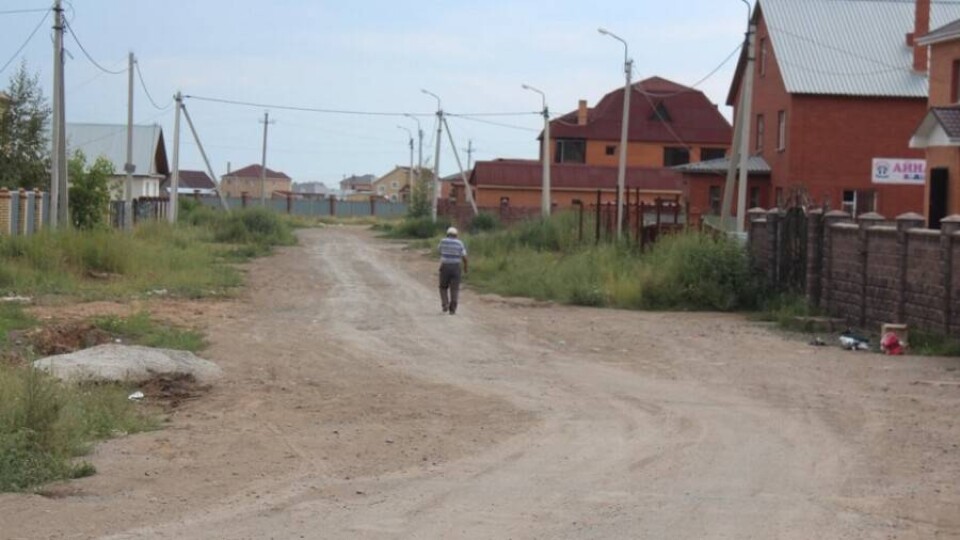 Перенаселение угрожает столичным пригородам