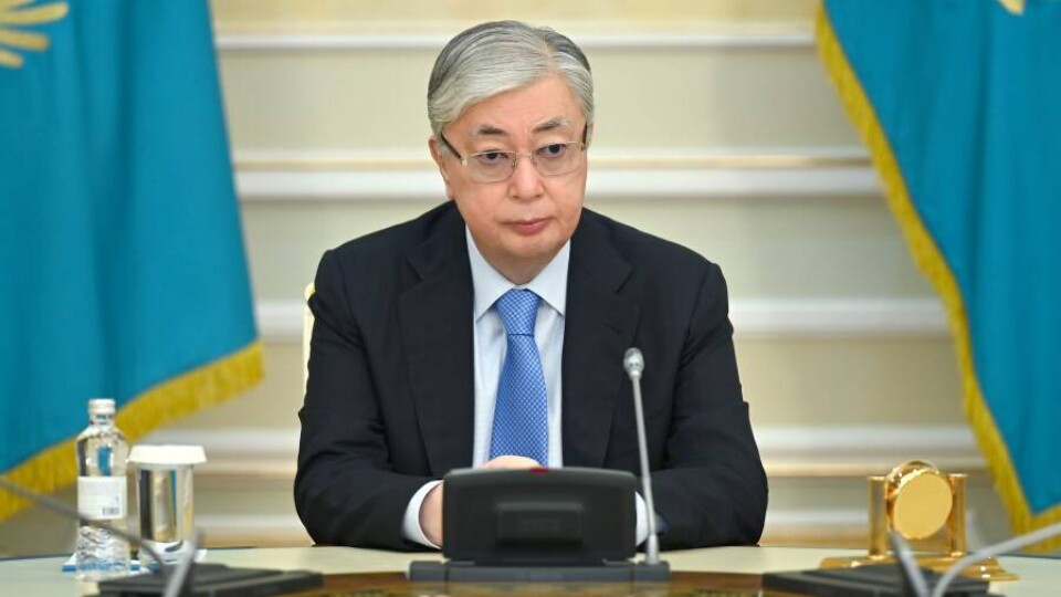 Токаев: Силовые структуры сделают всё необходимое для восстановления общественного порядка
