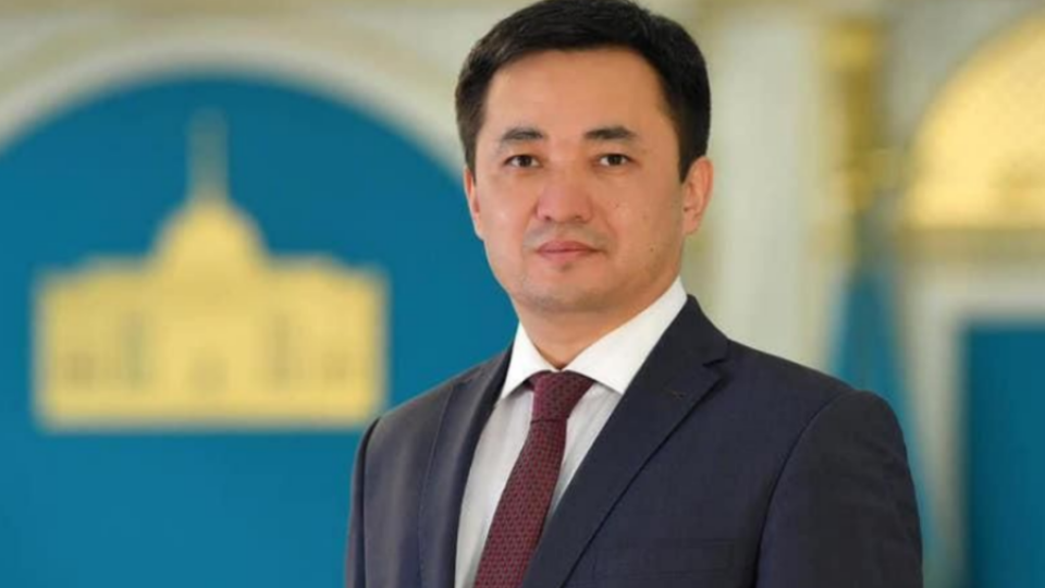 Токаев назначил управляющего делами президента