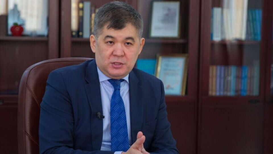 Завершено досудебное расследование в отношении экс-министра здравоохранения Биртанова