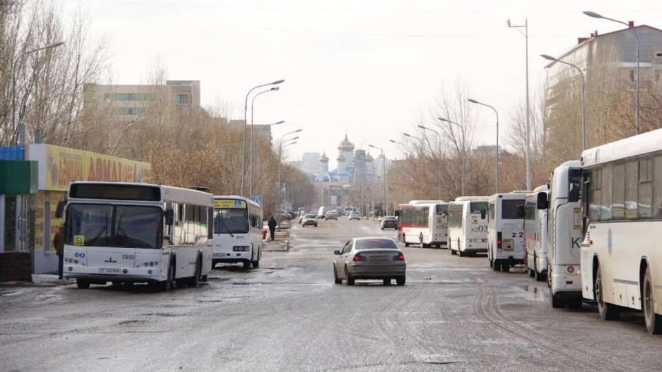 Токаев: Развитие транспортной отрасли в столице находится в стагнации