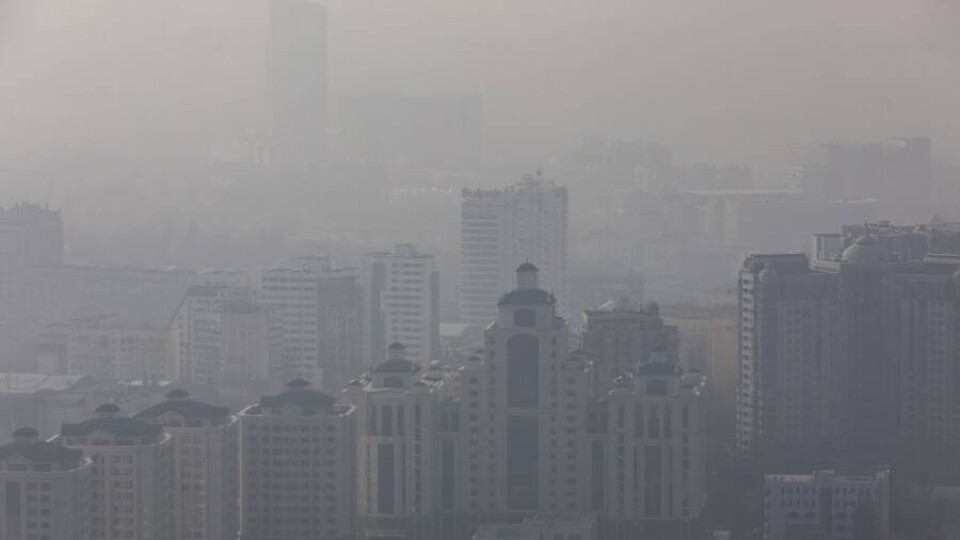 Мониторинг качества воздуха в Алматы: отклонения выявили в 18% проб