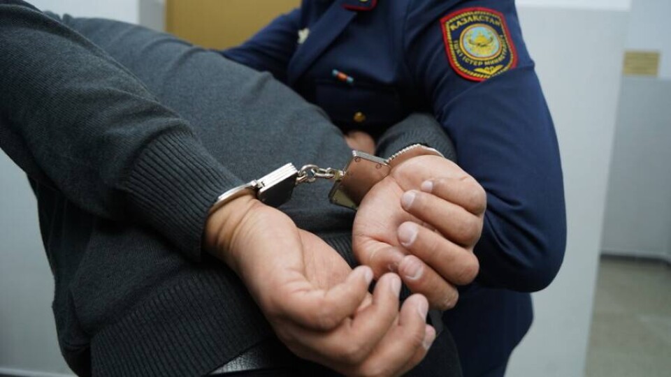 Полиция задержала участников перестрелки в Шу