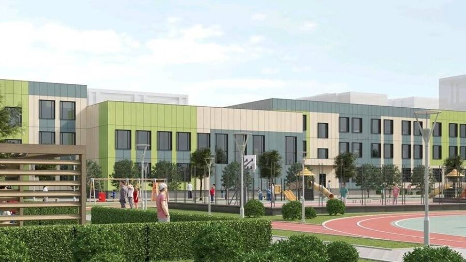 Фонд Булата Утемуратова построит новую школу в городе Косшы
