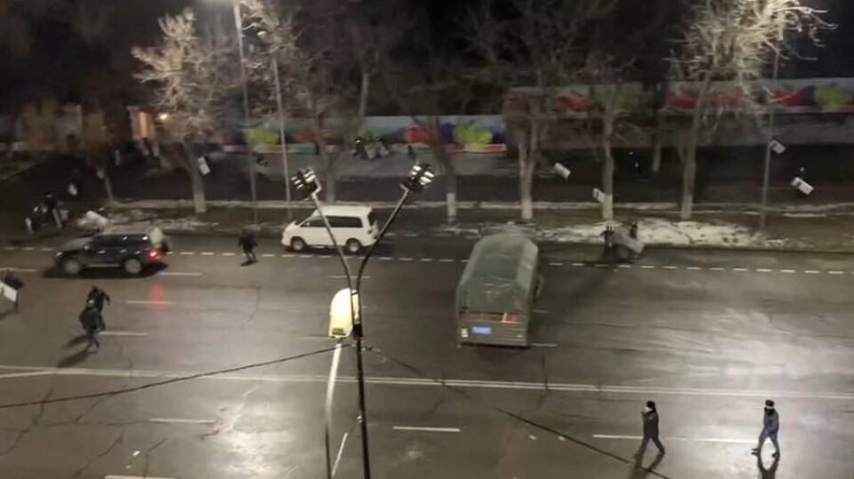 Почему закрыли уголовное дело о пытках над участником январских беспорядков в Таразе?