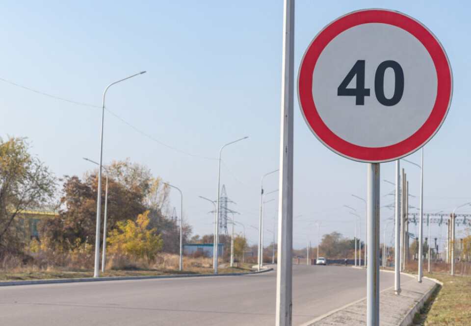 В жилых массивах Нур-Султана хотят ограничить скорость движения до 40 км/ч