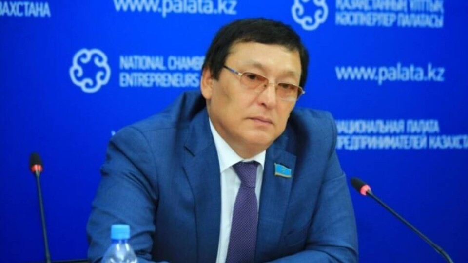 Мейрам Пшембаев стал внештатным советником Токаева