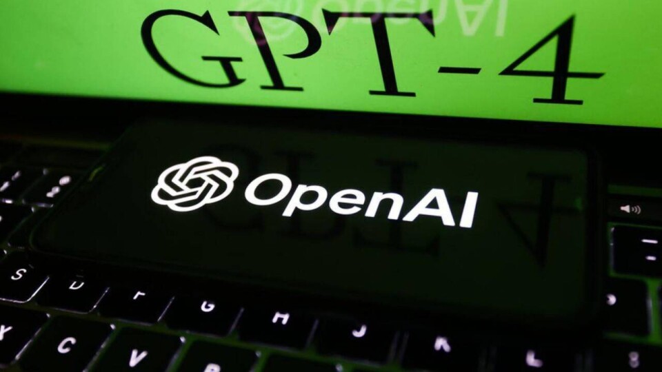 Вышла новая версия ChatGPT, которая может работать с изображениями
