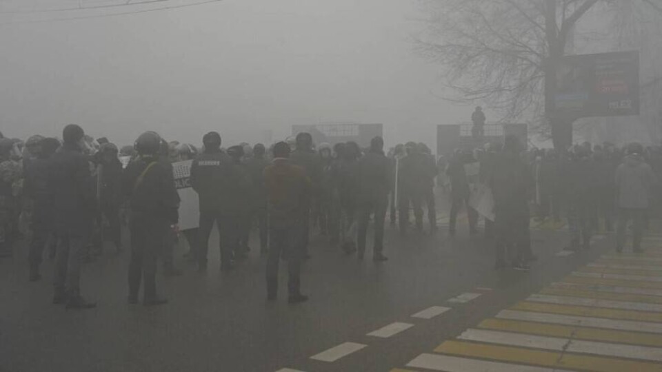 В Алматы умер начальник районной полиции