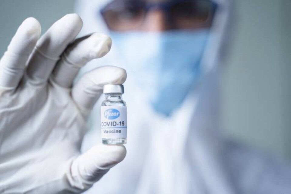 Разработчики вакцины Pfizer заявили о её 100-процентной эффективности для подростков