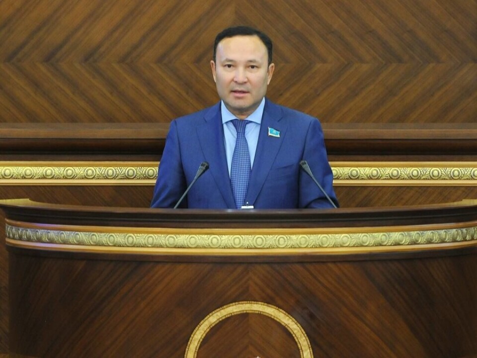 Заместителем акима Алматы назначен Серик Кусаинов