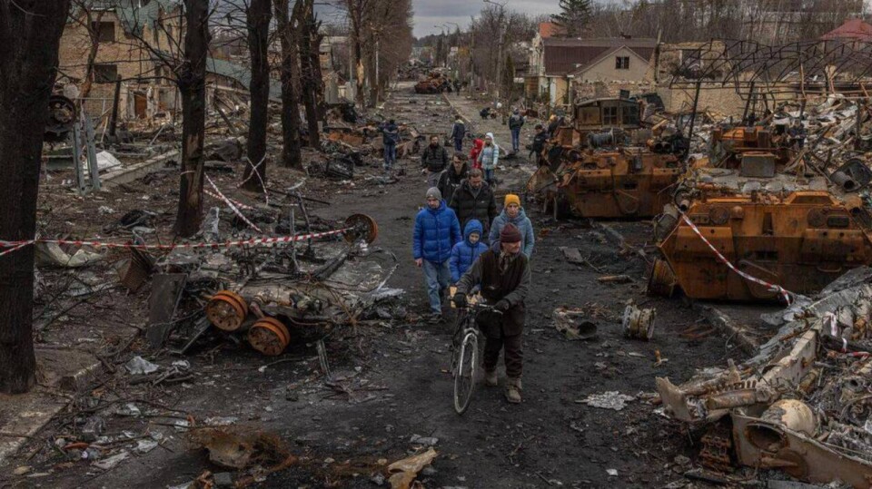 Что проиcходит в Украине. Главное к утру 10 апреля