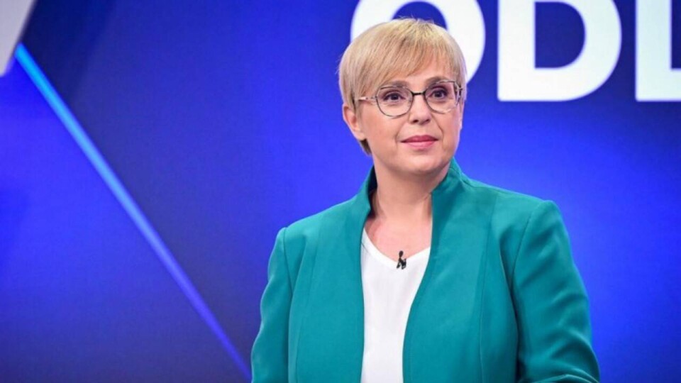 Президентом Словении станет адвокат Наташа Пирц-Мусар