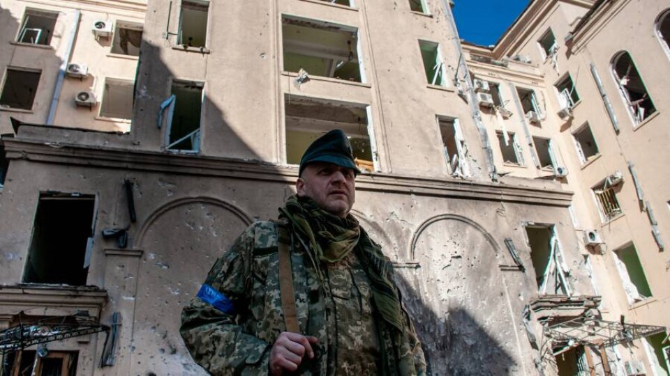 Что происходит в Украине. Главное за день 23 марта