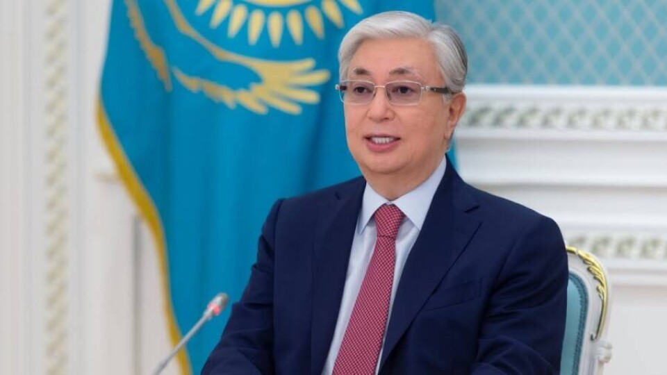 Токаев: О нашей эпохе будут говорить как о времени поистине судьбоносных решений