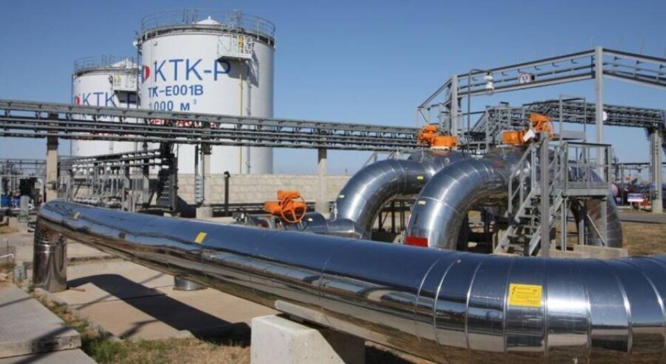 КТК после аварии прорабатывает альтернативные маршруты транспортировки нефти