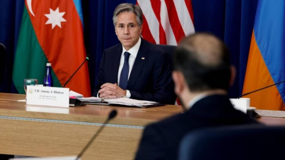 США готовятся провести переговоры с Баку и Ереваном о Карабахе