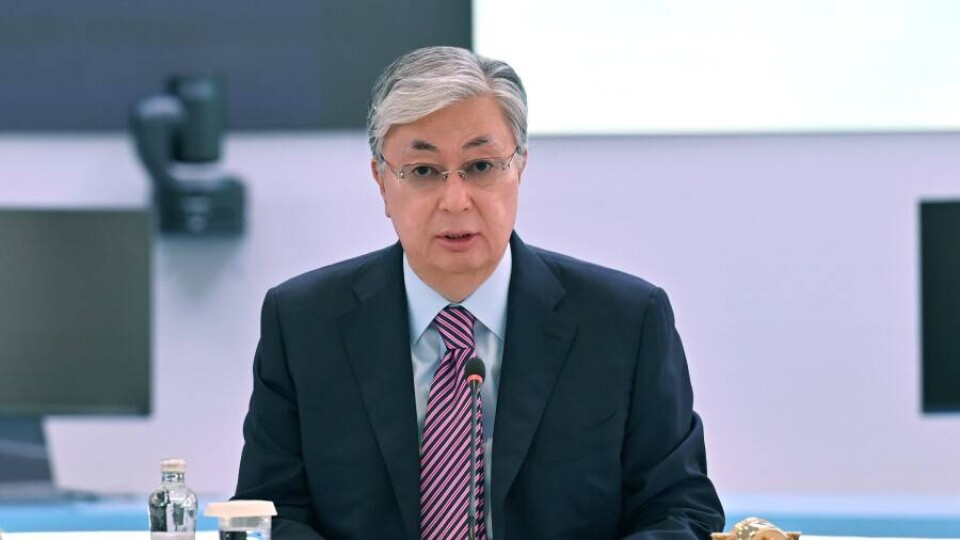 Президент Казахстана поставил задачи по диверсификации поставок нефти