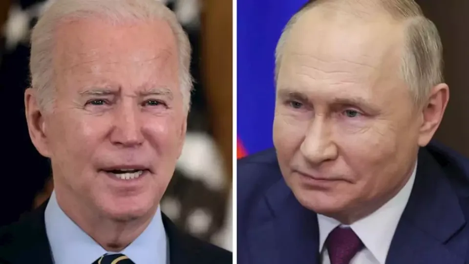 О чём говорили по телефону Путин и Байден
