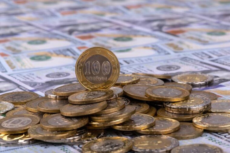 Курс доллара резко вырос после нескольких дней укрепления тенге