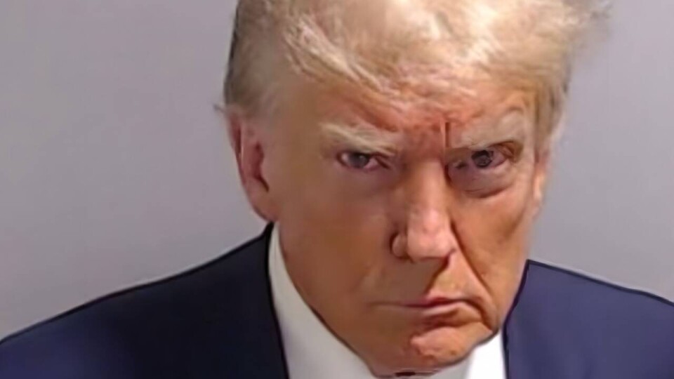 Трамп заработал больше 7 млн долларов на своей тюремной фотографии