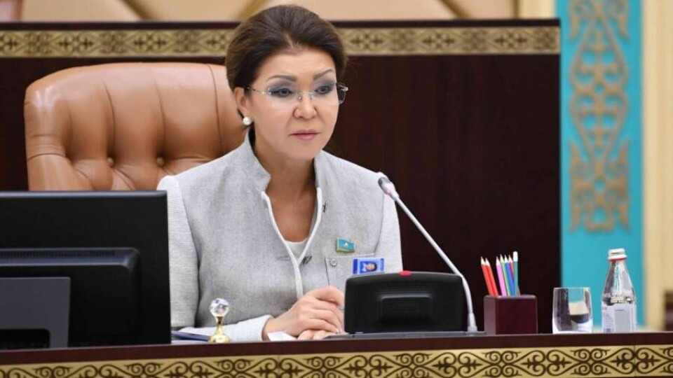 Дарига Назарбаева отреагировала на заявление Сергея Лаврова о ксенофобии в Казахстане