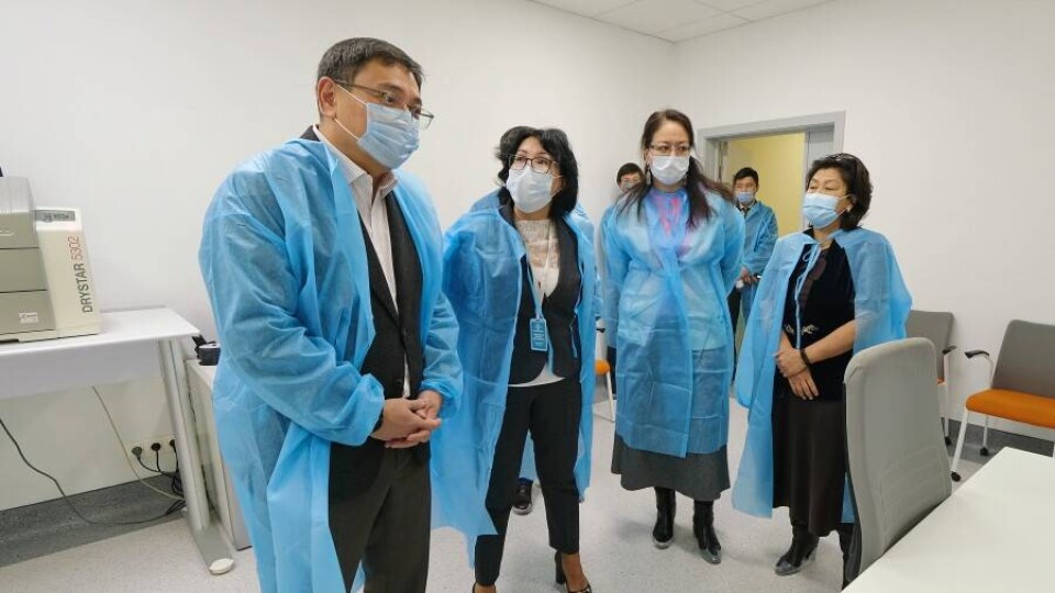 Досаев: За последние годы в Алматы не появилось ни одной соответствующей стандартам больницы