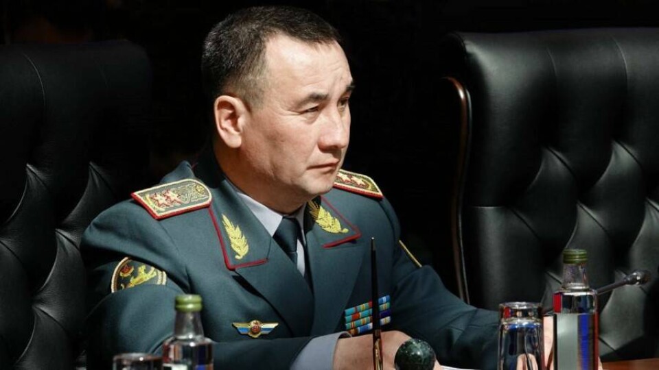 Бывшего министра обороны Мурата Бектанова задержали
