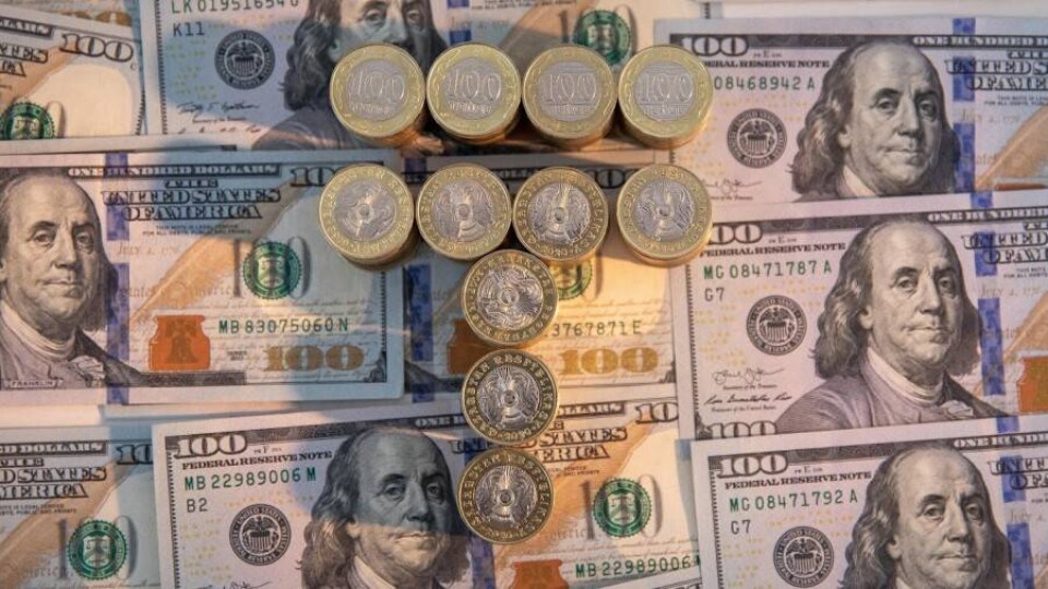 Доллар снова начал дорожать на бирже