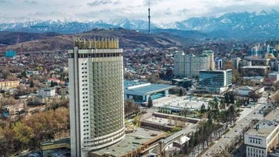 Алматы вышел из "красной" зоны  по темпам распространения Covid-19