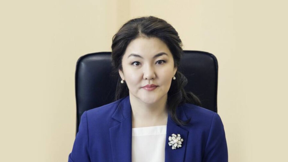 Ажар Гиният назначена министром здравоохранения
