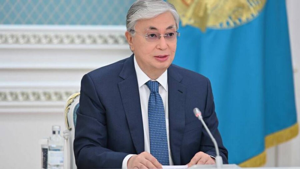 Токаев: Банк развития Казахстана превратился в личный банк для узкого круга лиц