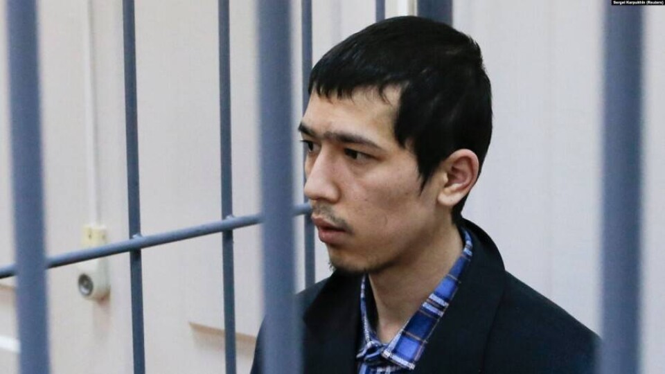 Пожизненно осуждённый по делу о петербургском теракте Аброр Азимов пропал по пути в колонию