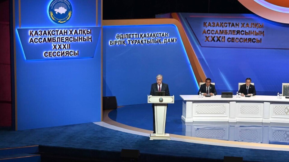 Токаев: Нужно предпринять системные шаги для овладения казахским языком всеми гражданами