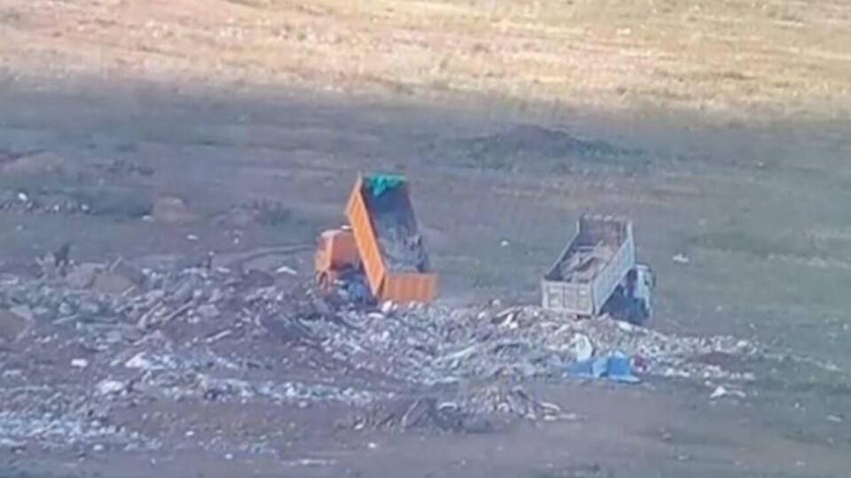 130 строительных компаний оштрафовали за создание свалок в Астане с начала года