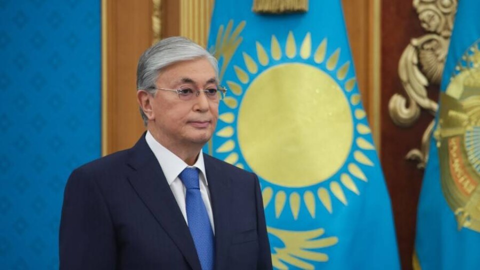 Кошанов предложил выдвинуть Касым-Жомарта Токаева кандидатом в президенты от партии Amanat