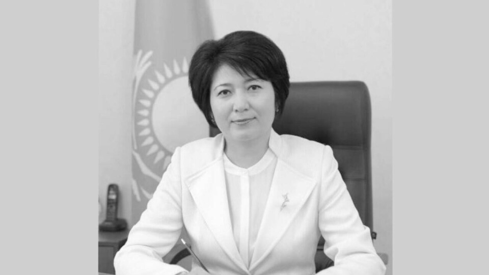 Умерла новоизбранная депутат сената парламента Гульмира Каримова