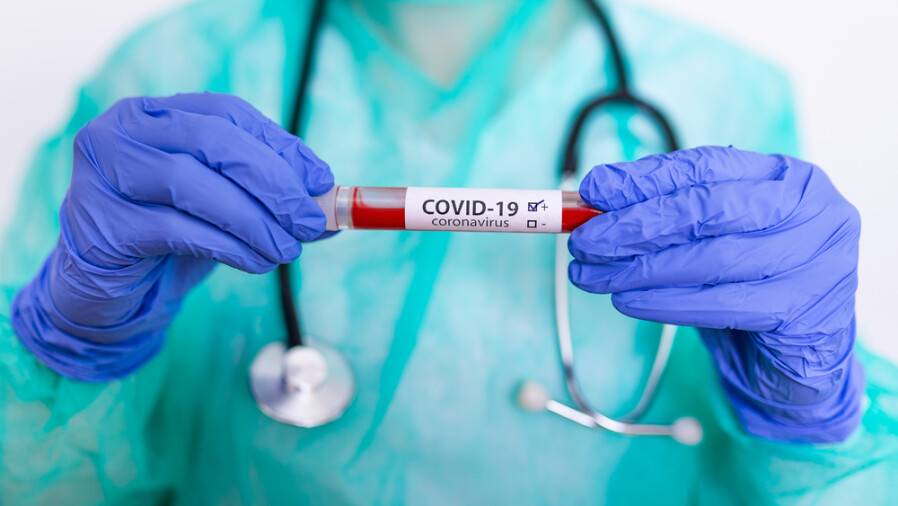 В Казахстане за сутки зарегистрировали 25 случаев заражения Covid-19