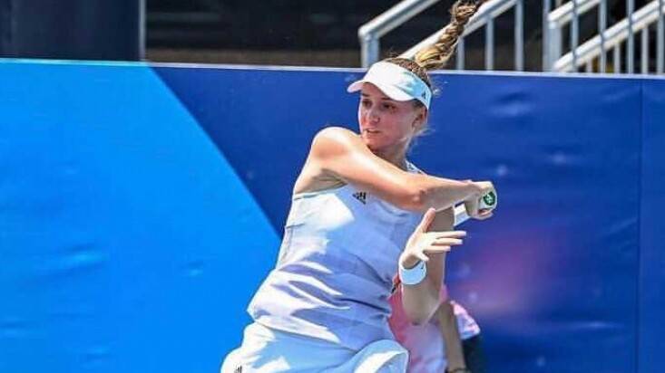 Елена Рыбакина прошла в третий круг теннисного турнира на Олимпиаде