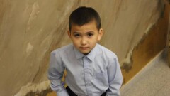 Қарағандылық сегіз жасар оқушы өрт аузынан қарындасын құтқарып қалды