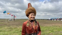 "Құсбегілер футболшылардай танымал болса деймін". Бүркітші Айшолпан Қазақстанды әлемге танытпақ