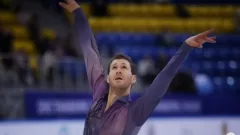  "Мәнерлеп сырғанауға жан-тәнімен берілетін". Танымал спортшы Джейсон Браун Денис Тен туралы