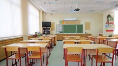 Қызылорда облысында су үстіне салынған мектептің акт залы мен спорт алаңы жоқ