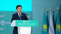 7 ақпанда Amanat партиясының кезектен тыс съезі өтеді